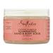 SheaMoisture Body Scrub for Dull Skin Illuminating Coconut and Hibiscus Cruelty-Free Skin Care 12 oz