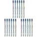 18 Pcs Adult Toothbrush Soft Toothbrushes for Adults Fine Bristles Travel Fold Size Child