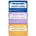 Dr. Bronner s Magic Soaps Pure-Castile Soap Variety Pack 5-Ounce Bars (Pack of 3) (Peppermint - Lavender - Citrus)