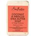 Shea Moisture Coconut & Hibiscus Shea Butter Soap 8 oz (Pack of 2)