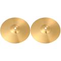 16 Inch Hats Ride Cymbal Electronic Accessories Aldult Child