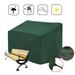 Dust Cover Durable And Strong Our Patio Covers Green Breathable Material Firm Garden Bench Terrace Anti-UV Sofa Covering