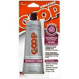 Goop 130011 3.7 oz Tube Of Clear Household Amazing Goop Adhesive - Quantity of 24