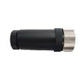 Regatta Processing NMEA 2000 (N2k) Female Field Installable Connector for Garmin Lowrance Simrad B&G Navico Networks