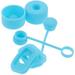 Sealed Belly Bottle Silicone Spill Proof Stopper Cup Water Straw Accessories Silica Gel Anti-spill Plug