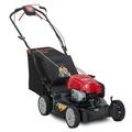 Restored Troy-Bilt TB310XP | 3-in-1 Gas RWD Self Propelled Lawn Mower | 21 in. | 163 cc Briggs and Stratton ReadyStart Engine (Refurbished)