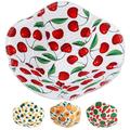 Oven Glove Microwave Safe Cover 4 Pcs Bowl Bracket Pot Food Anti-scald Holders for Kitchen