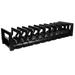 Kitchen Assesorries Accessories Plate Holders for Cupboards Dishes Rack Drain Abs Aluminum Alloy
