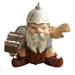 TOFOTL Norse Dwarf Gnome Statue Outdoor Gnome Figurines Yard Decor Enrich Tiny Home