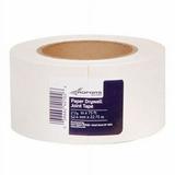 Adfors St Gobain FDW6620-U 2-1/16 x 75 Roll of White Fibatape Paper Drywall Joint Tape