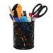 2 Pcs Pencil Organizer Holder Household Decor Light Decorations for Home Office