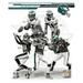 Philadelphia Eagles 2013 Team Composite Sports Photo