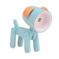 YFMHA Cute Pet Night Lights Folding Dog Table Lamps Kids Eye Protection Study Lamp