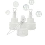 Fun Express - Wedding Cake Bubble Bottles (2dz) for Wedding - Toys - Bubbles - Bubble Bottles - Wedding - 24 Pieces