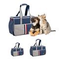 Andoer DODOPET Pet Carrier Handbag Stylish and Practical Cat and Dog Travel Backpack