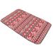 Picnic Mat (red-150x100cm) Lawn Cloth Mats Outdoor Camping Emergency Blankets Play Pocket Travel Polyester