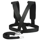 Sled Reaction Strap Weight Bearing Belt Stretching Equipment Football Girdle Running Support