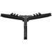 Stove Rack Gas Tank Base Bracket Camping Tripod Outdoor Cooking Accessory Accessories Folding Backpack Stand