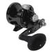 Avet SXJ 5.3 G2 NGP Single Speed Reel - Black (No Glide Plate)