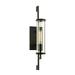 Troy Lighting B6461 Park Slope 1 Light 21 Tall Outdoor Wall Sconce - Forged Iron