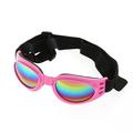 Pets Safe Sunglasses for Cats Doggie Goggles Costumes Lens Eyeglasses Pink