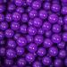 Ball Pit Balls for Toddlers 100 pcs BPA Free Plastic Pool Ball for Kids Children 2.15â€œ Crush Proof Ocean Balls Fun Toys Gift for Ball Pit Kids Play Tent Bounce House White