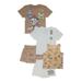 Paw Patrol Toddler Boys Outfit Set 5-Piece Sizes 12M-5T