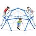 Geometric Climbing Dome 11 FT Jungle Gym Monkey Bar for Backyard Supports 900 LBS Outdoor Climbing Toys for Toddlers Playground Equipment Kids Dome Climber Tower