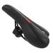 Comfortable Bike Seat Cushion Replacement Thickened Shelf Seats Breathable Pp Material Polyurethane Gel Bicycle