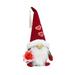 Valentines Day Gnome Plush Mr Mrs Scandinavian Tomte Elf Decorations Swedish Tomte Dwarf Figurines Table Gnomes Ornaments Gifts Presents