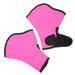 Swimming Gloves Hand Paddles Workout for Men Diving Aquatic Equipment Hands Fitness