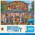 MasterPieces Inside Out - Hometown Market 1000 Piece Jigsaw Puzzle