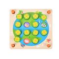 Toys Kids Playsets Enlightenment Toy Early Learning Toy Memory Chess Toy Toy Puzzle Wooden Parent-child