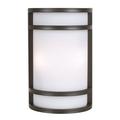 Minka Lavery Bay View Collection Bronze 12 High Outdoor Wall Light