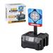 Vanfss 1PC Electric Scoring Auto Reset Shooting Digital Target With Sound And Light Electronic Automatic Moving Target
