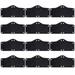 12 Pcs Hard Hats Safety Helmet Sweatband Sweatband for Hard Hat Worker Hardhat Sweatband Hard Hat Sweatband Washable Polyester