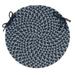 Boston Common - Capeside Blue Chair Pad (single)