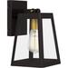 Quoizel Ambl8405 Amberly Grove 10 Tall Outdoor Wall Sconce - Bronze