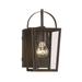 Minka Lavery - Rangeline - Outdoor Wall Lantern Approved for Wet Locations in