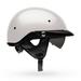 Bell Helmets Pit Boss Solid Helmet (X-Small - Small Gloss Pearl White)