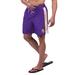 Men's G-III Sports by Carl Banks Purple Minnesota Vikings Streamline Volley Swim Shorts