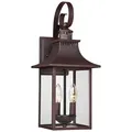 Quoizel Chancellor 2-Light Outdoor Wall Sconce - CCR8408CU