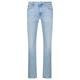 Pepe Jeans Herren Jeans Slim Fit, bleached, Gr. 32/34