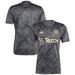 Men's adidas Black Manchester United x Stone Roses 2023/24 Pre-Match Top