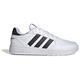 adidas - Courtbeat - Sneaker UK 6 | EU 39 weiß/grau