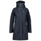 Didriksons - Women's Thelma Parka 10 - Mantel Gr 36 blau