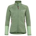 Vaude - Women's Monviso Fleece Full Zip Jacket II - Fleecejacke Gr 34 grün