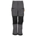 Didriksons - Kid's Kotten Zip Off 2 - Zip-Off-Hose Gr 13 grau