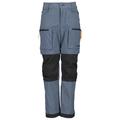 Didriksons - Kid's Kotten Zip Off 2 - Zip-Off-Hose Gr 160 grau