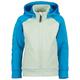 Didriksons - Kid's Corin Full Zip - Fleecejacke Gr 110 grün/blau